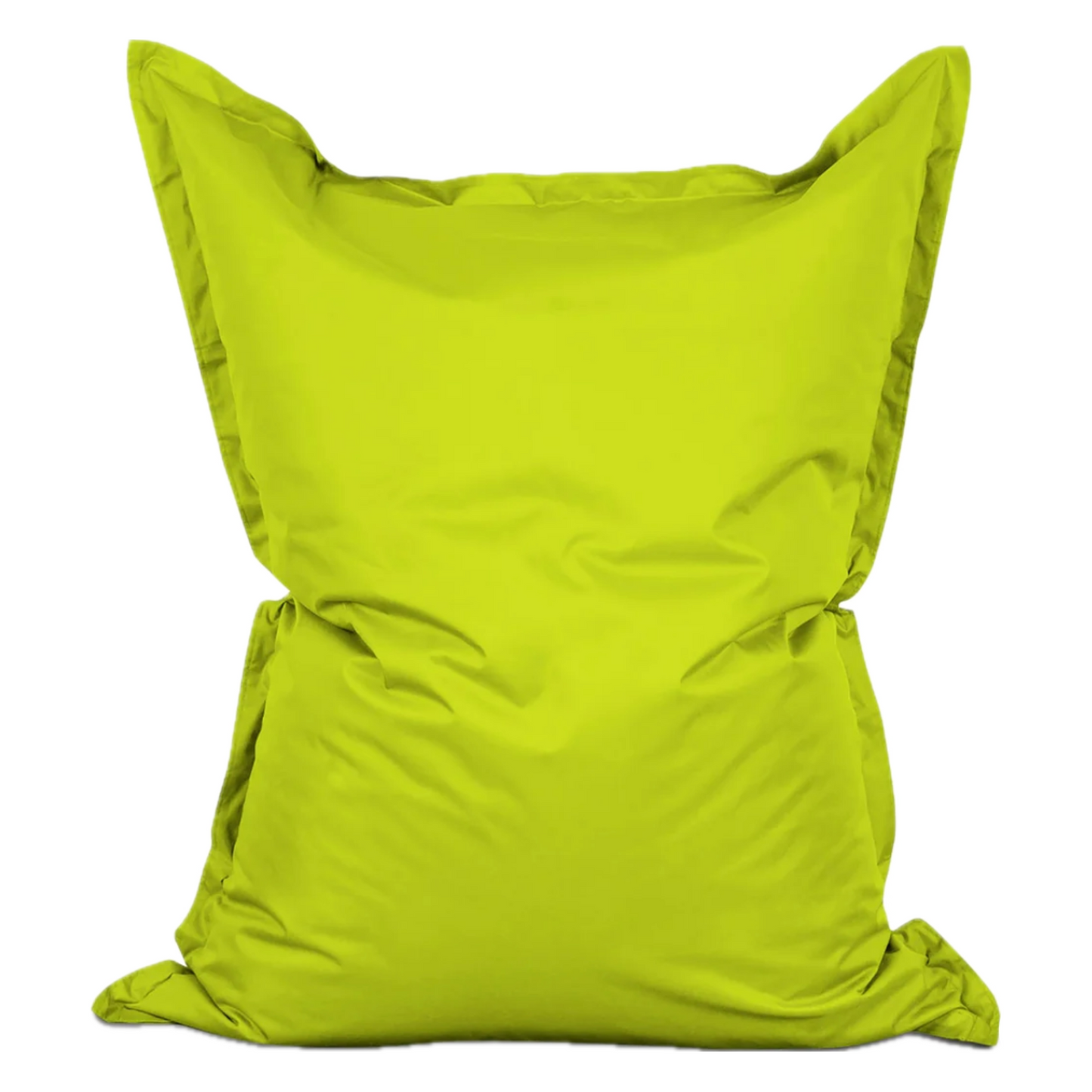 PUFF COJÍN XL VERDE