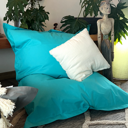 Puff XL Outdoor & Indoor – Turquesa