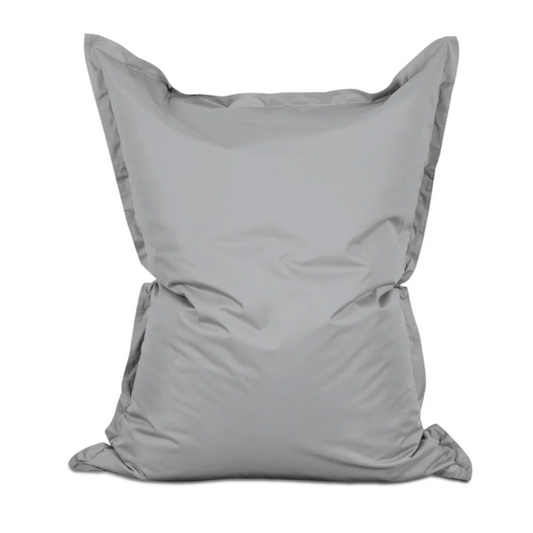 PUFF COJÍN XL GRIS