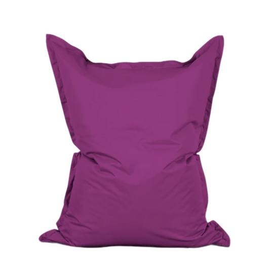 PUFF COJÍN XL PURPURA