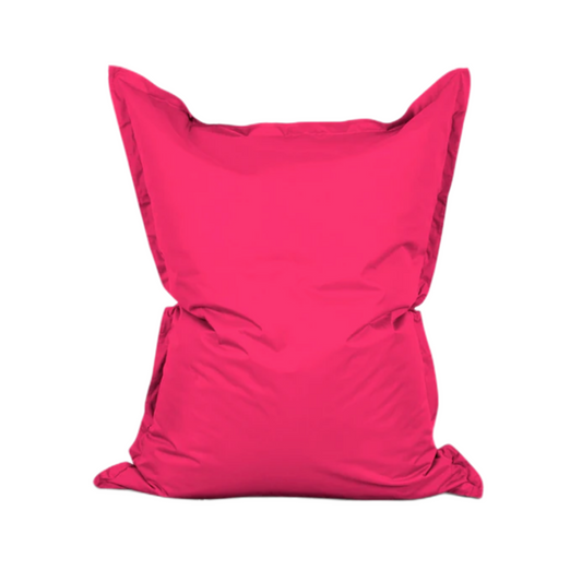 PUFF COJÍN XL ROSA