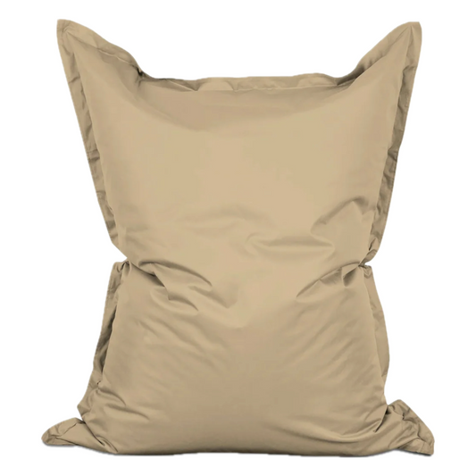 PUFF COJÍN XL BEIGE