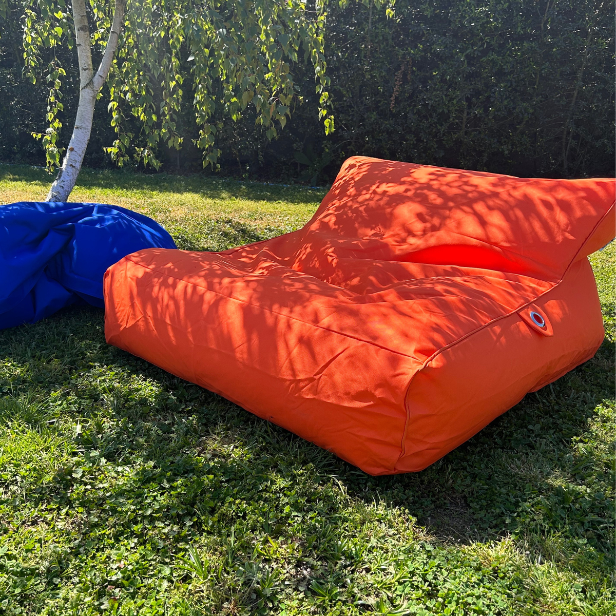 Puff Sillón Outdoor & Indoor – Naranjo
