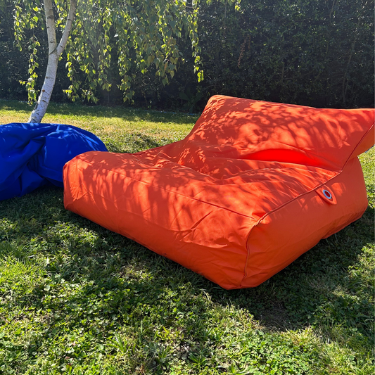 Puff Sillón Outdoor & Indoor – Naranjo