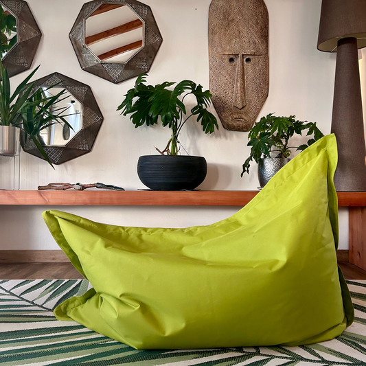 Puff XL Outdoor & Indoor – Verde